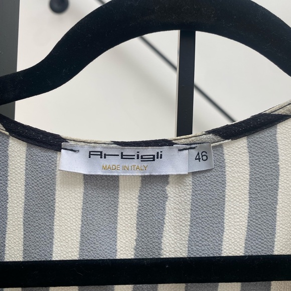 Artigli Floral Jumpsuit - Picture 3 of 5